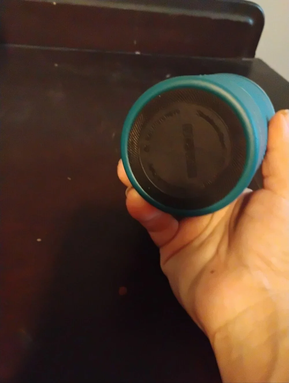 MOMSIV 12oz Insulated Travel Mug Teal Green Stainless Steel Coffee Tumbler Lid